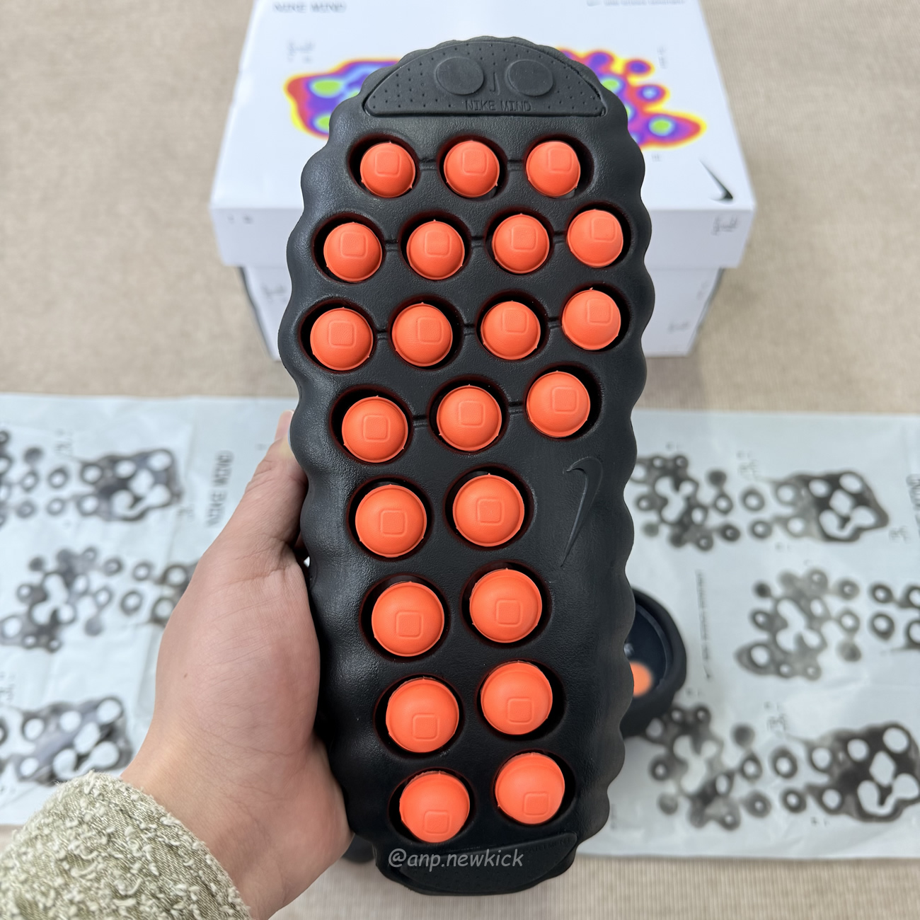 Nike Mind 001 Slide Black Chrome Hq4307 001 (10) - www.newkick.org